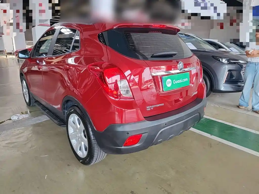 Buick Encore 2016
