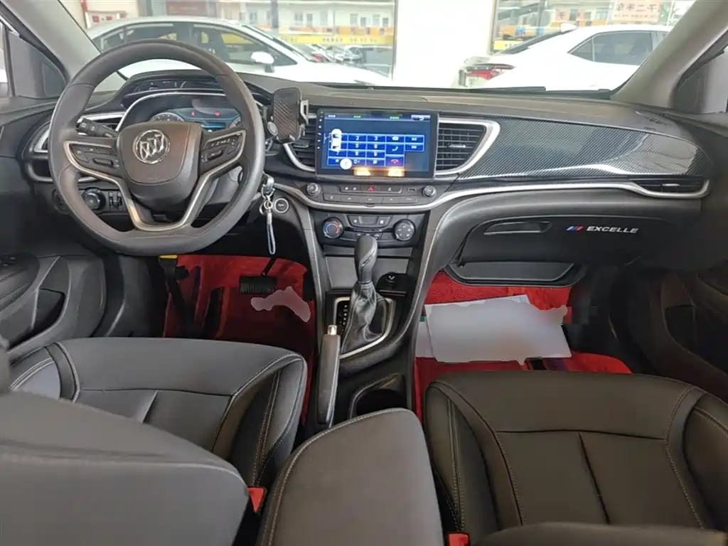 Buick Excelle 2022 — фото 10
