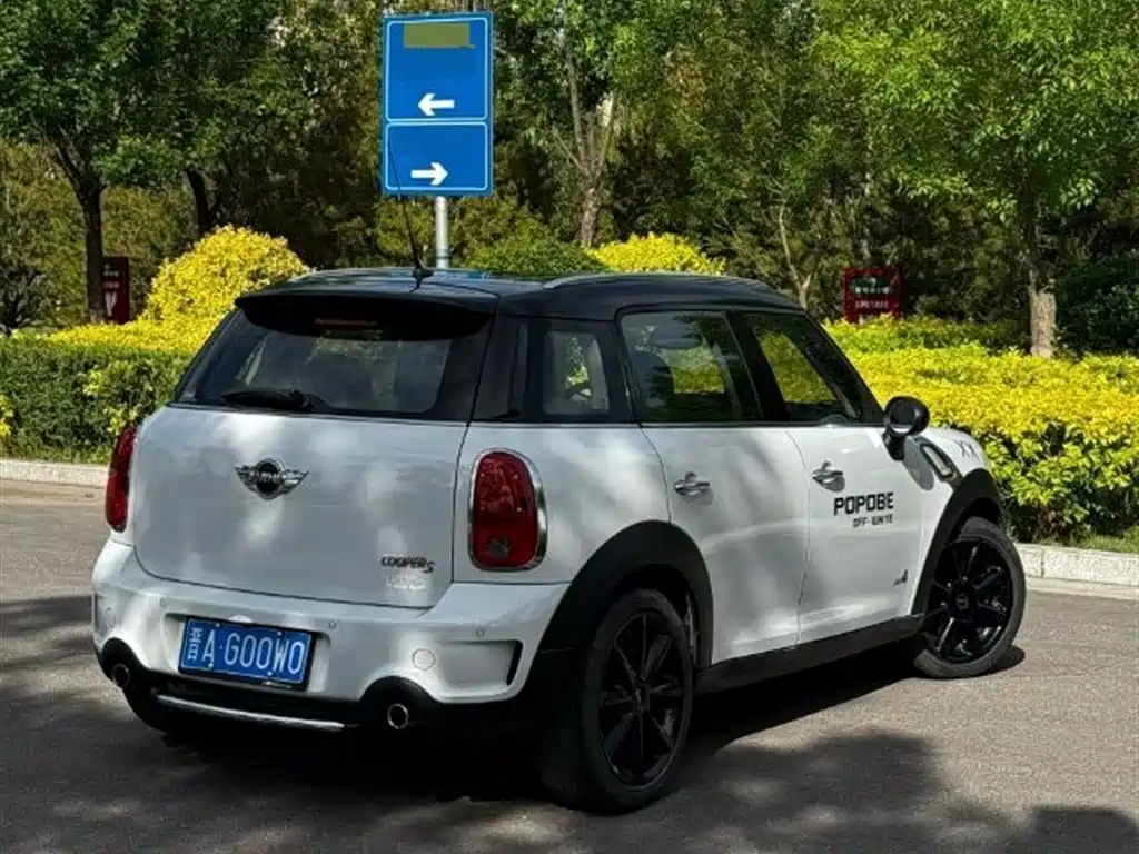 MINI Countryman 2012