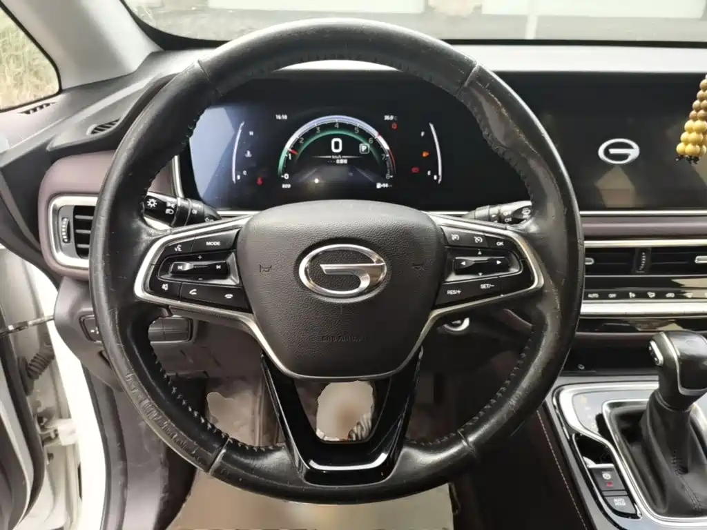 GAC Trumpchi M6 2022 — фото 11