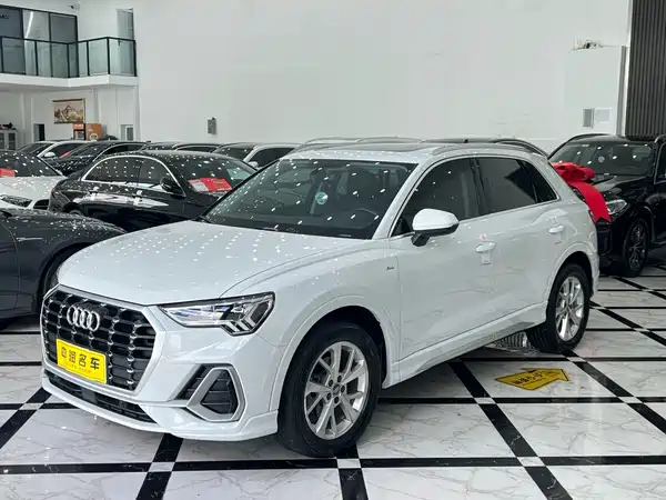 Audi Q3 2020