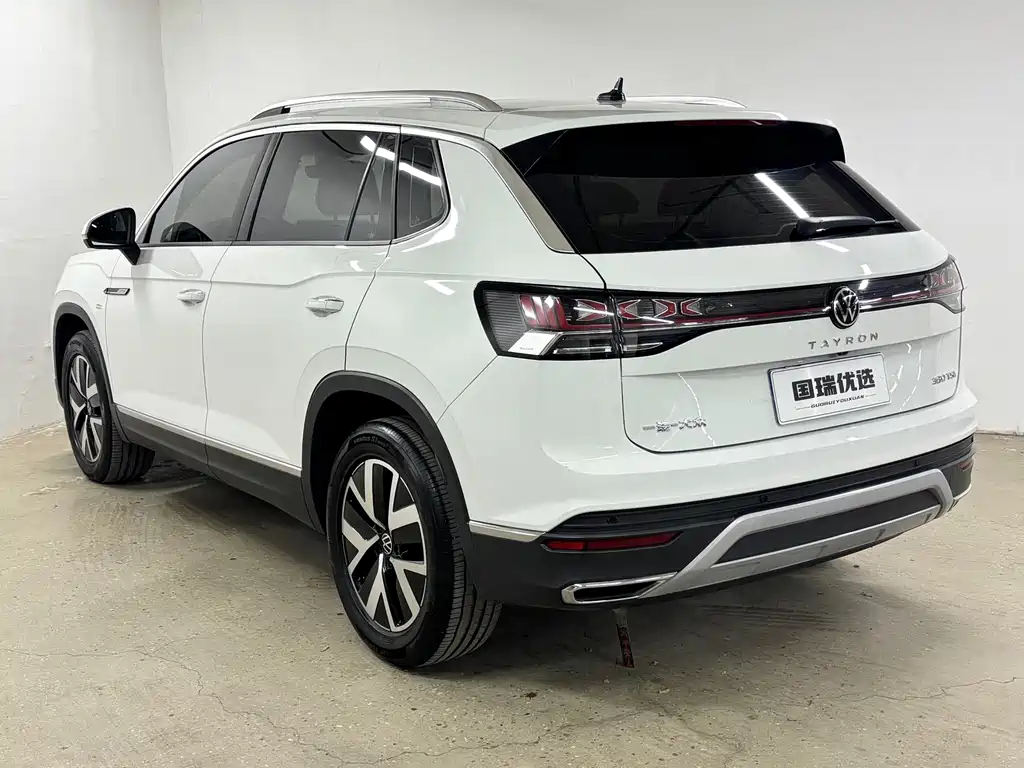 Volkswagen Tayron 2023