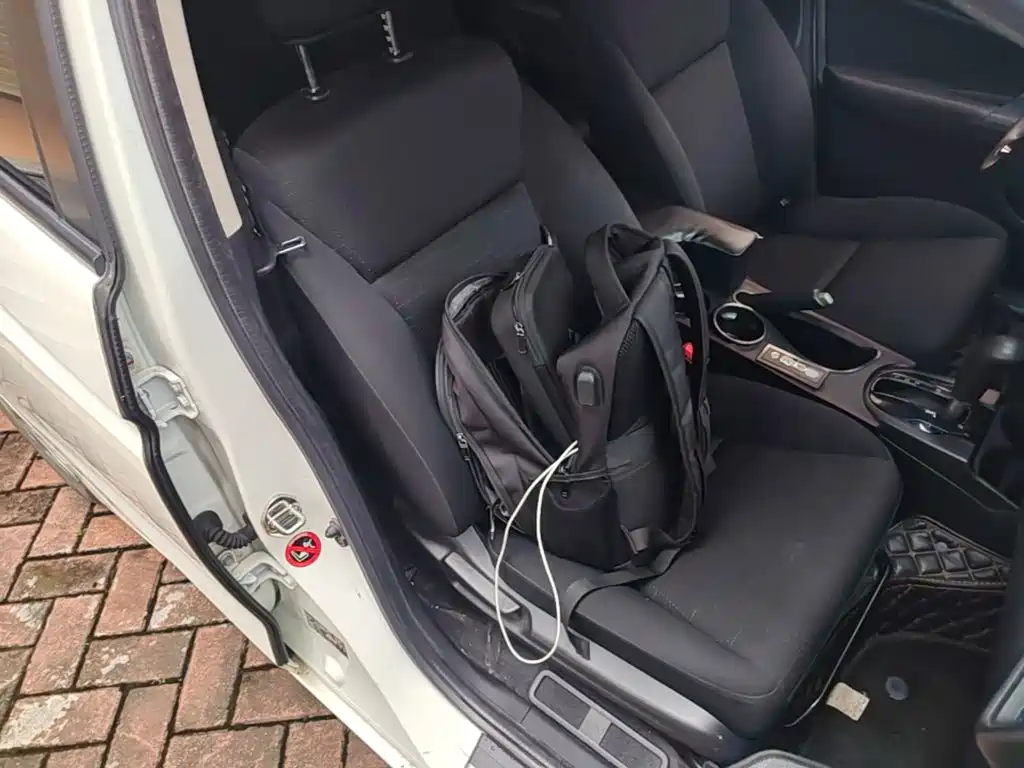 Honda Fit 2018 — фото 25
