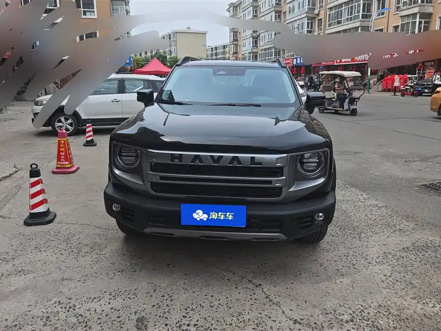 Haval Big Dog 2025