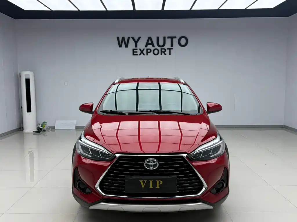 Toyota Yaris L 2022