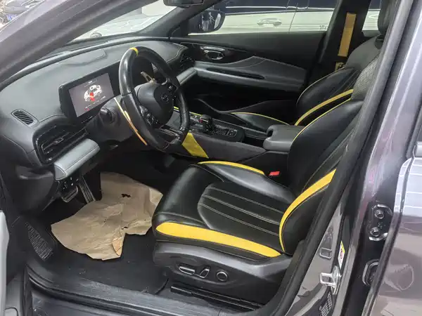 GAC Trumpchi Empow 2021