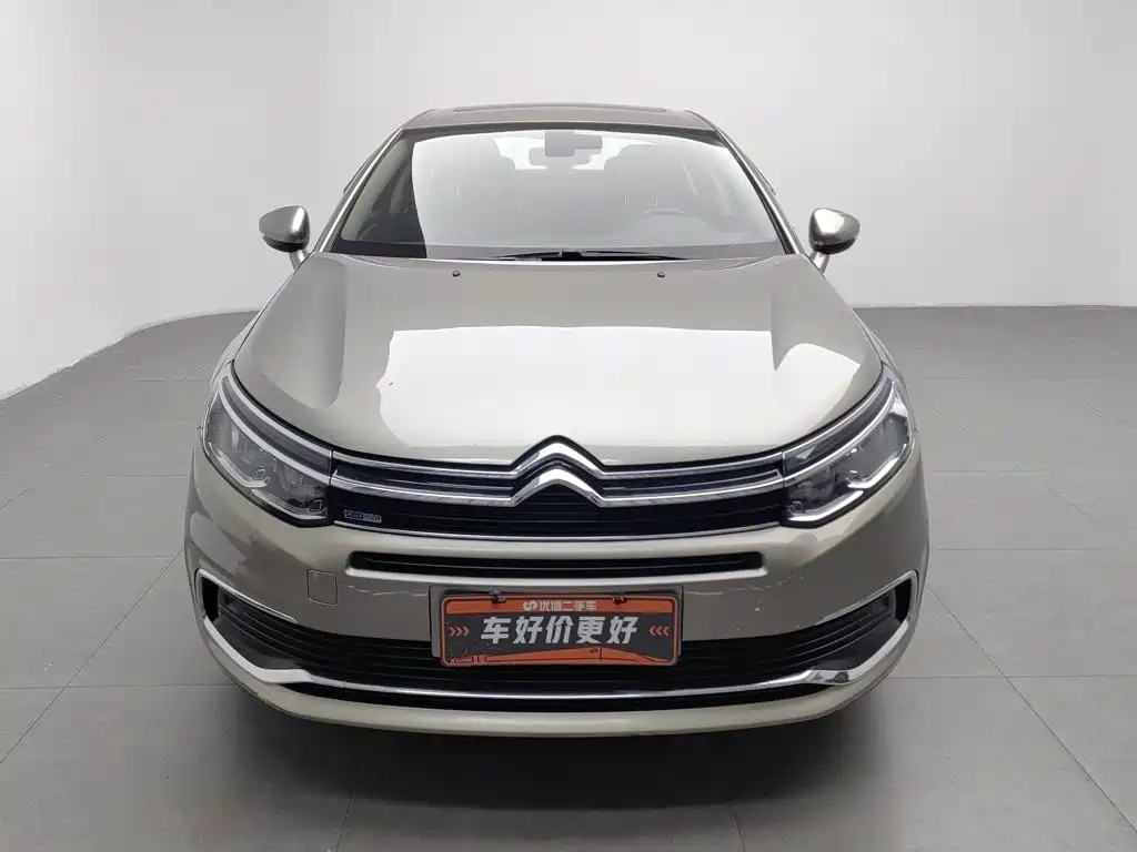 Citroën C5 2019 — фото 3
