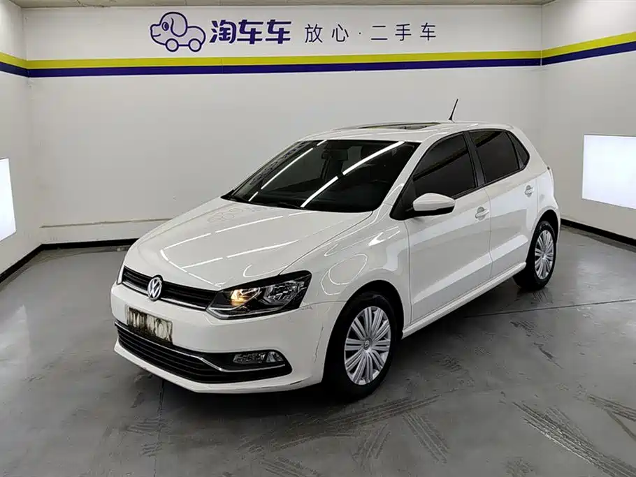 Volkswagen Polo 2019