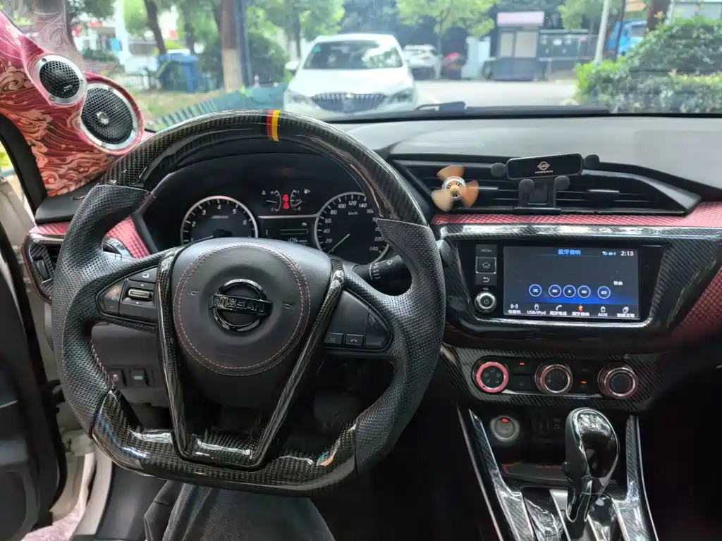 Nissan Bluebird 2016