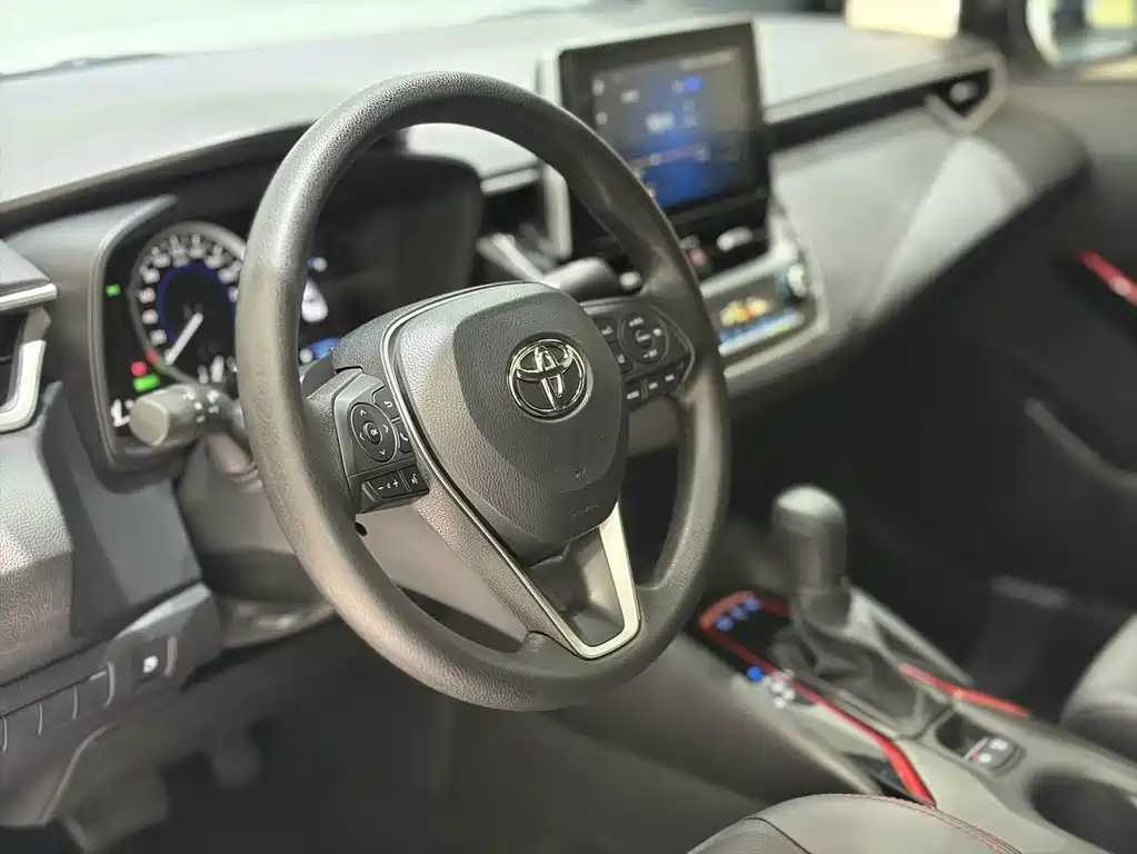 Toyota Levin 2022