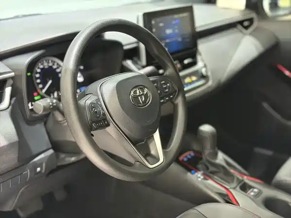 Toyota Levin 2022