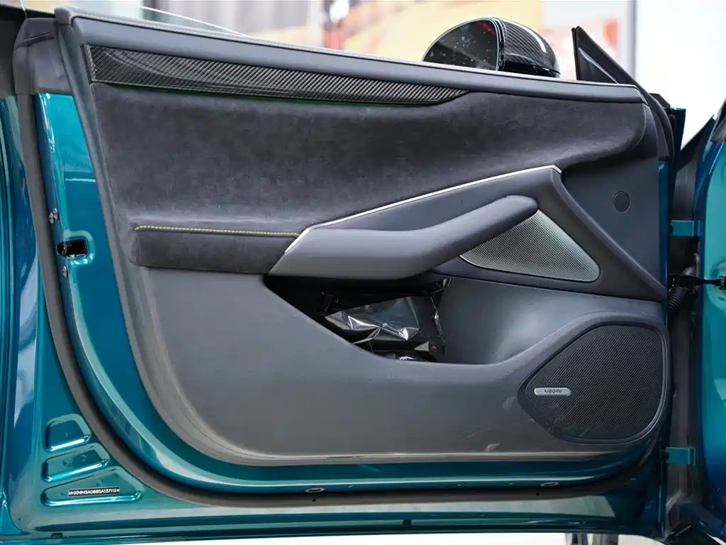 Xiaomi SU7 Ultra 2025 — фото 32