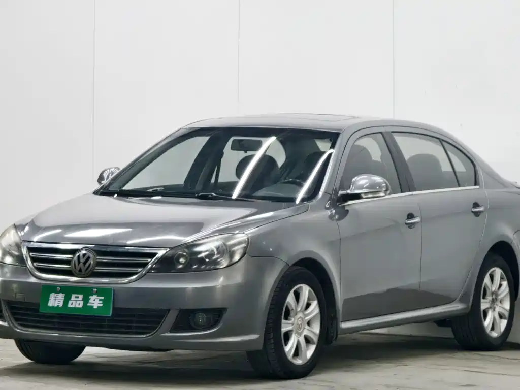 Volkswagen Lavida 2012