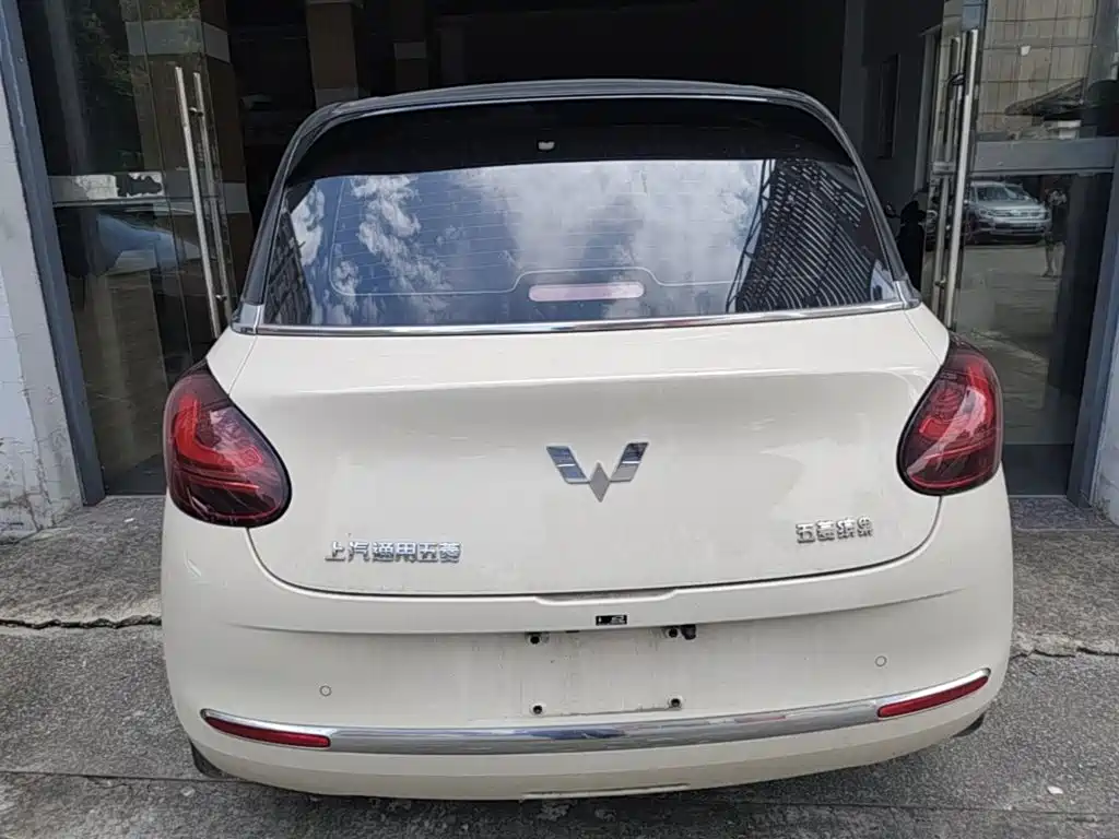 Wuling Bingo 2025