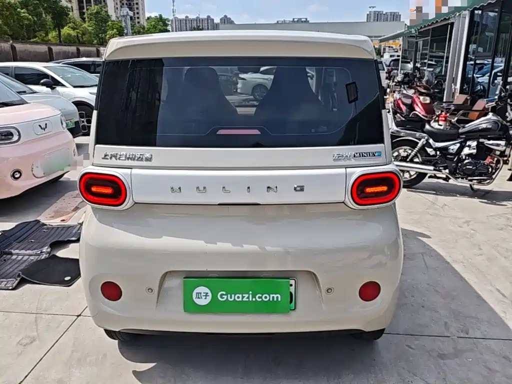 Wuling Hongguang MINIEV 2024