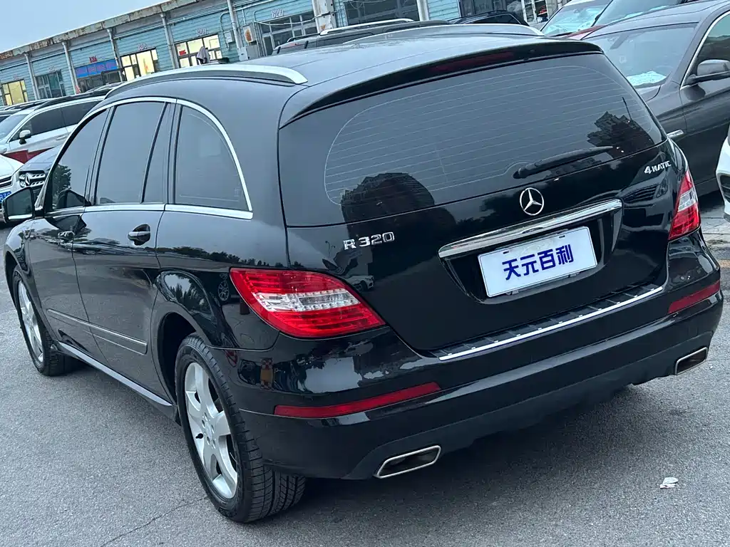 Mercedes-Benz R-Class 2014 — фото 4