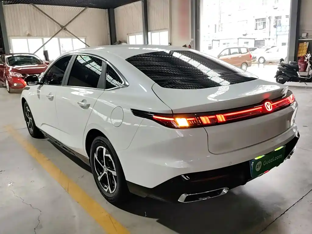 Changan Escape 2026