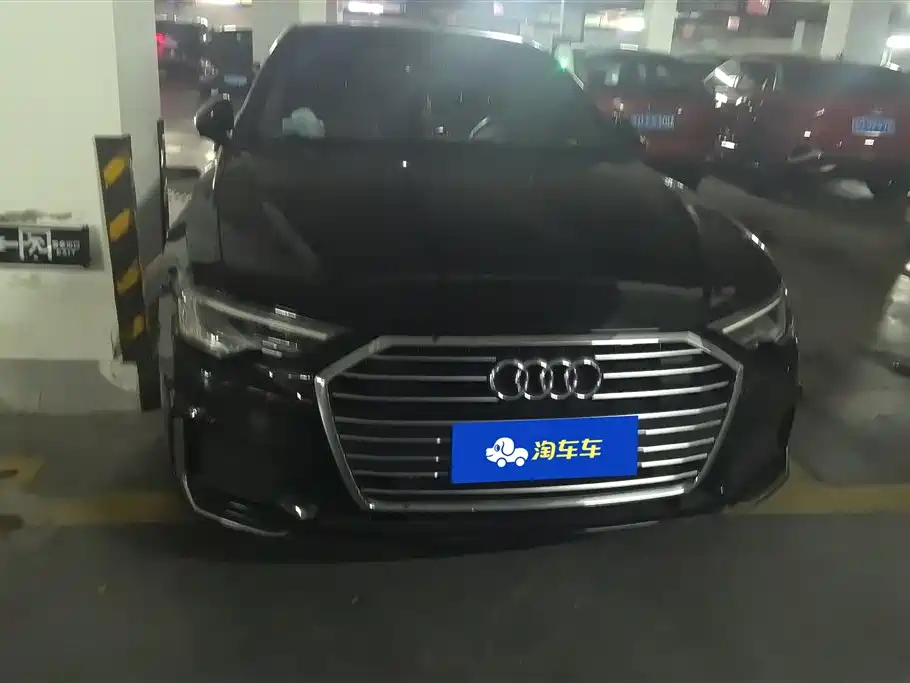 Audi A6L 2021
