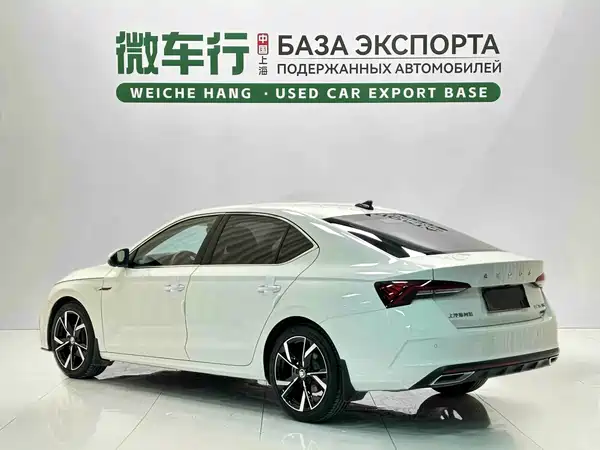 Skoda Octavia 2023