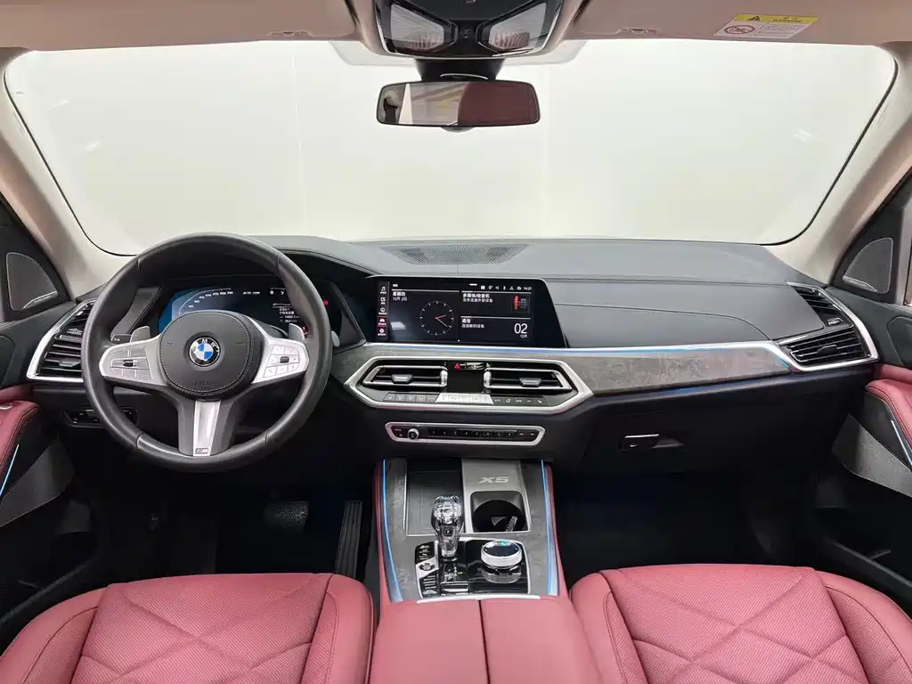 BMW X5 2023 — фото 11