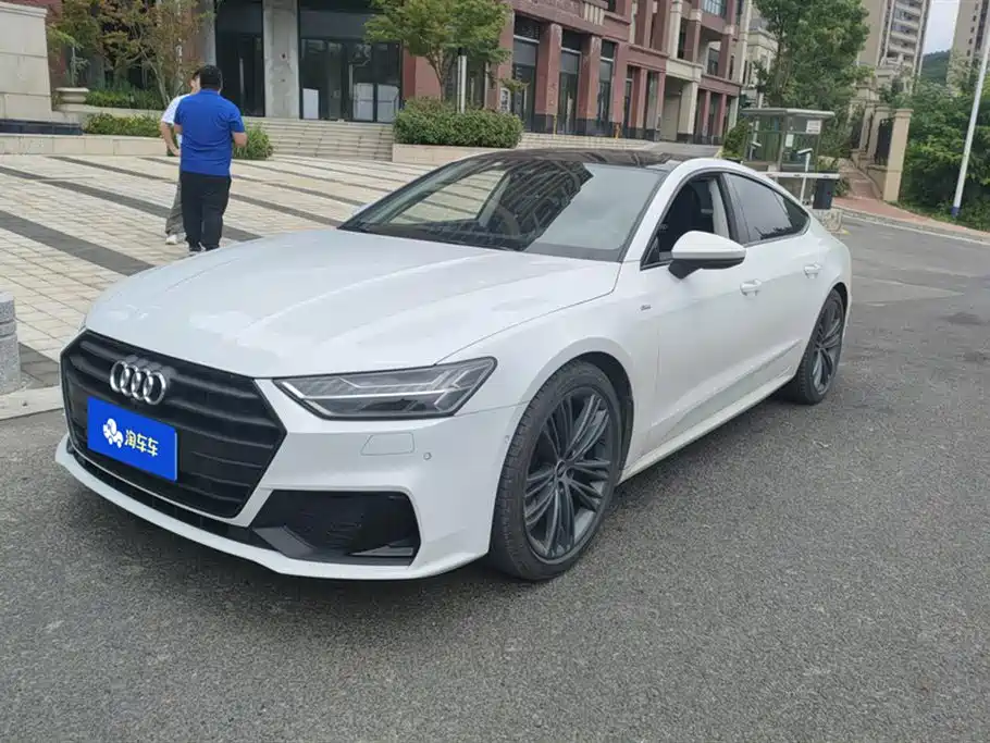 Audi A7 2023