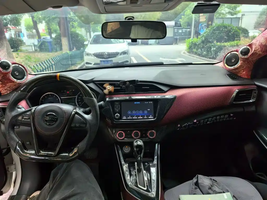 Nissan Bluebird 2016
