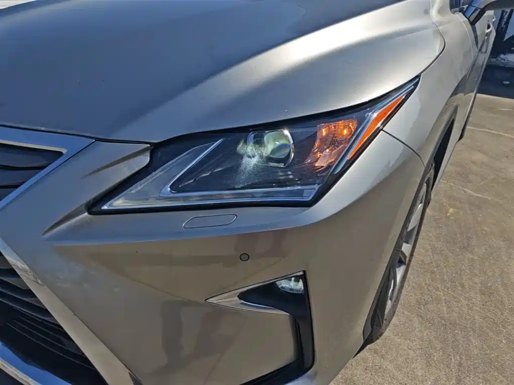 Lexus RX 2018 — фото 24