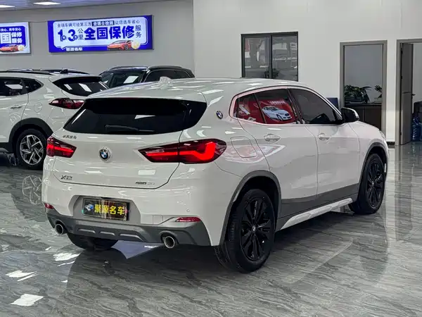 BMW X2 2021