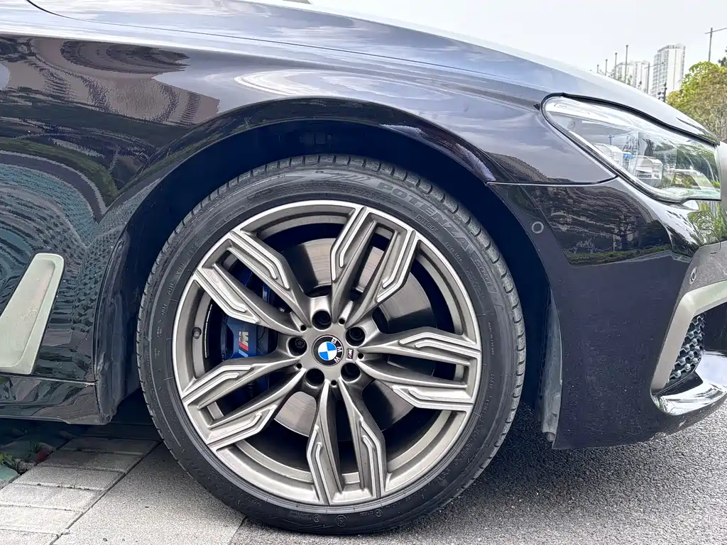 BMW 7 Series 2019 — фото 5