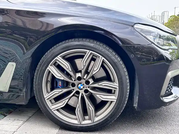 BMW 7 Series 2018
