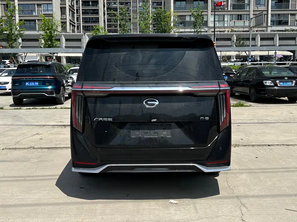 GAC Motor Trumpchi M8 2023 — фото 6