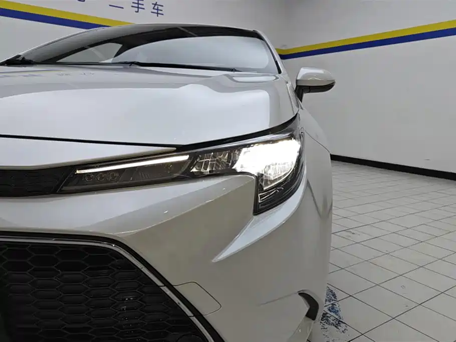 Toyota Levin 2020