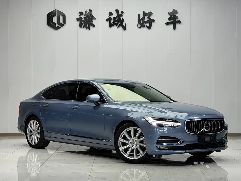 Volvo S90 2017 — фото 3