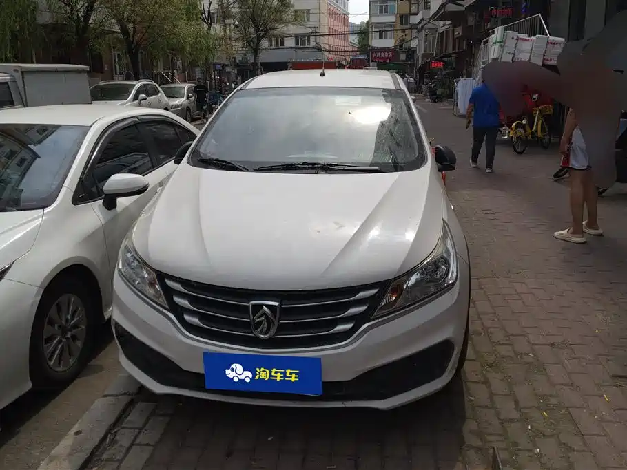 Baojun 310W 2018