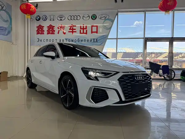 Audi A3 2022