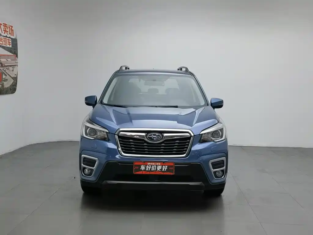 Subaru Forester 2019