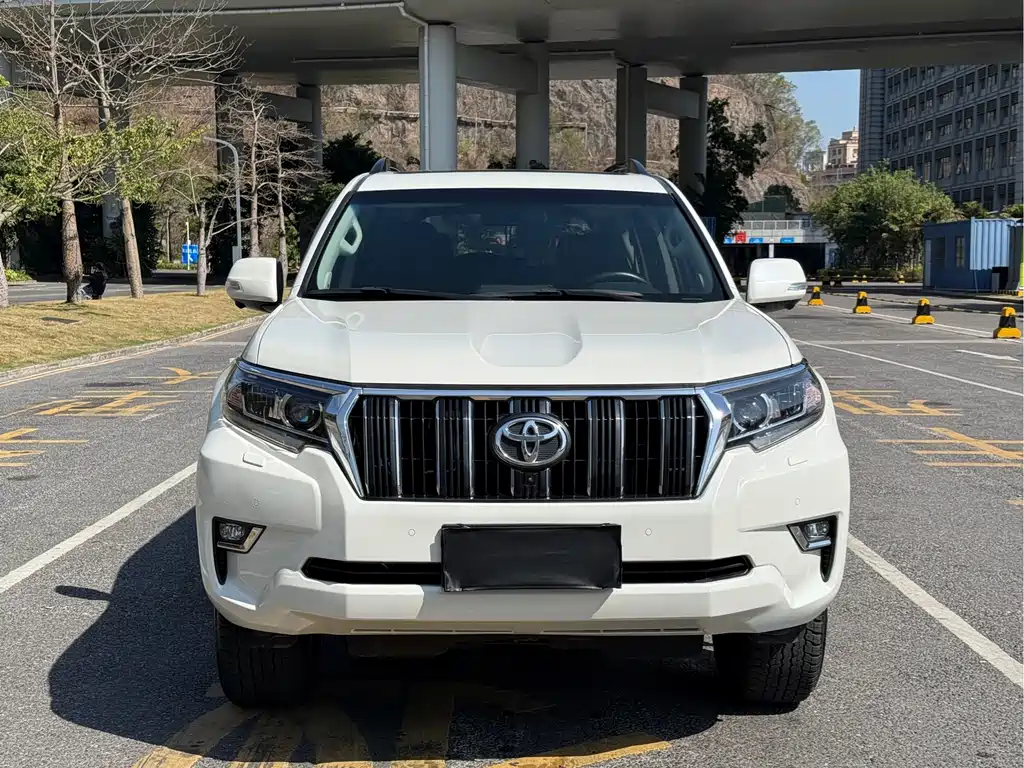 Toyota Prado 2020 — фото 20