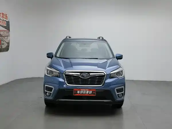 Subaru Forester 2019