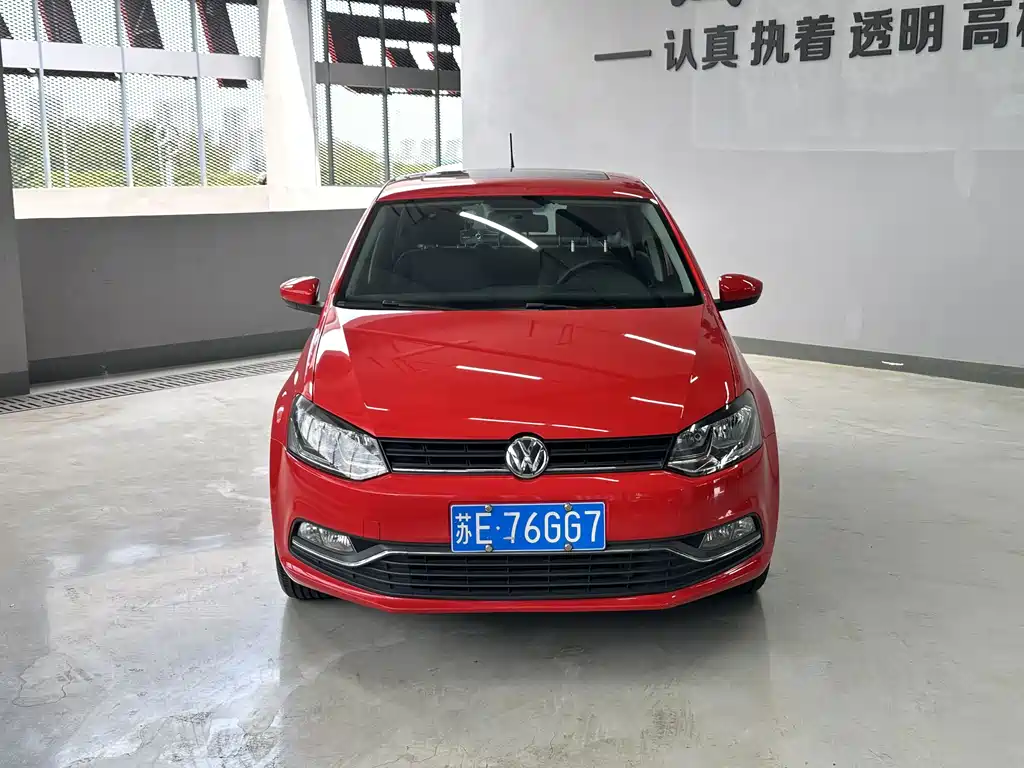 Volkswagen Polo 2016