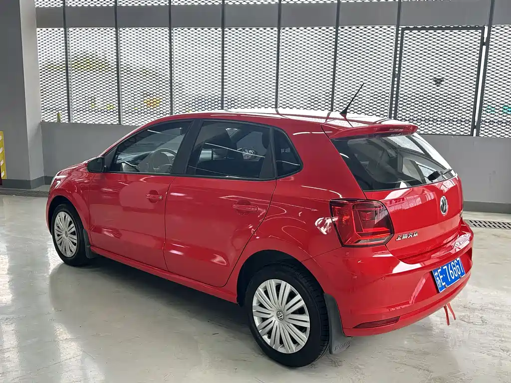Volkswagen Polo 2016