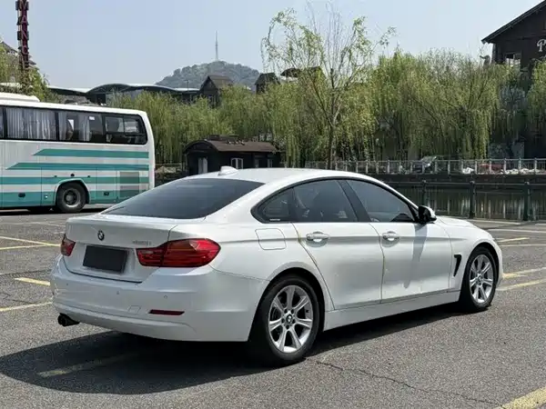 BMW 4 Series 2016