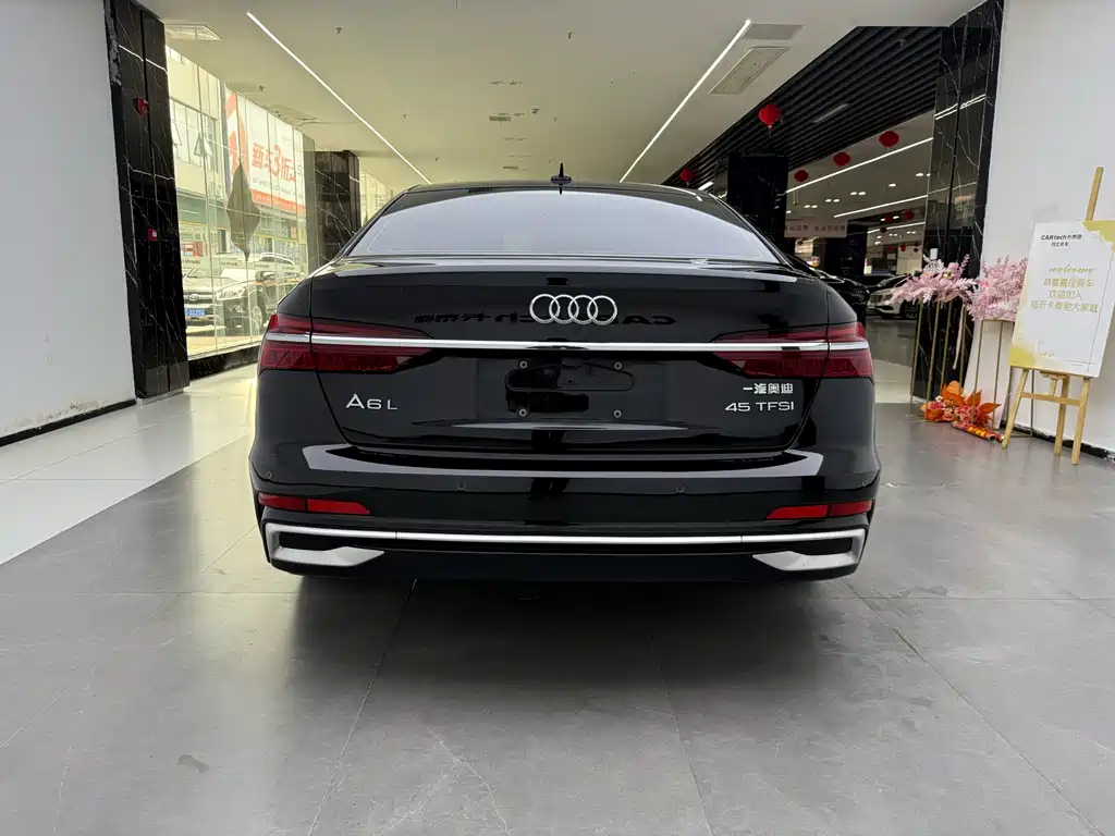 Audi A6L 2023 — фото 17