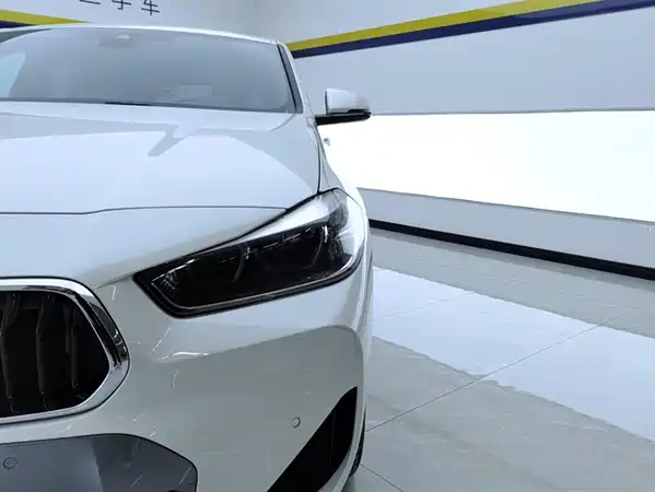BMW X2 2021