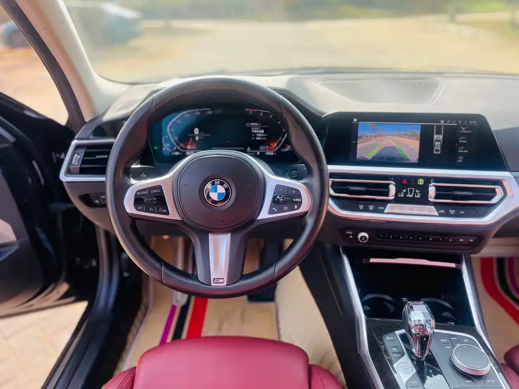 BMW 3 Series 2023 — фото 12