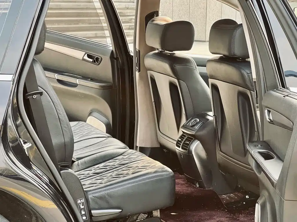 Mercedes-Benz R-Class 2014 — фото 12