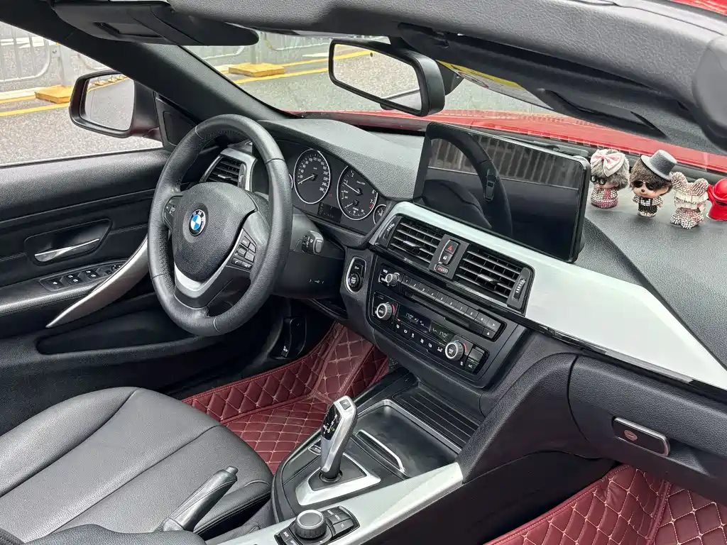 BMW 4 Series 2017 — фото 6
