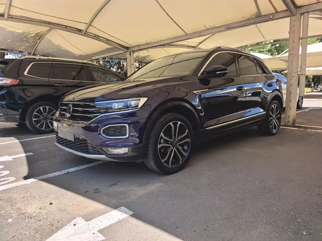 Volkswagen T-Roc 2022