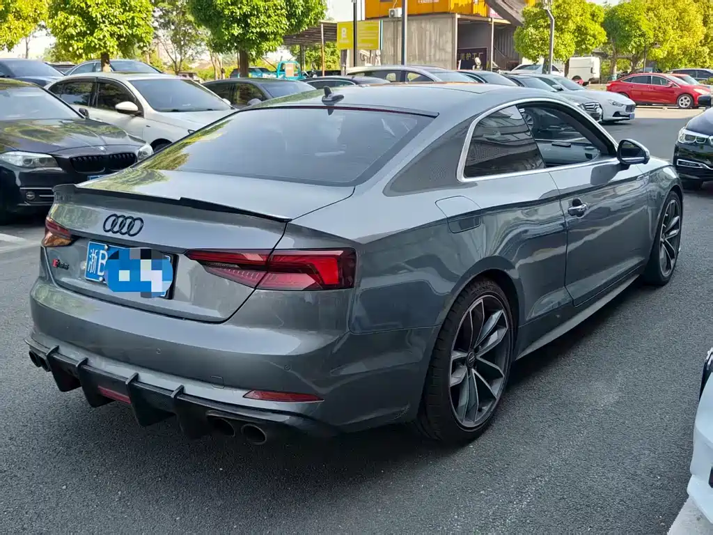 Audi A5 2018 — фото 9