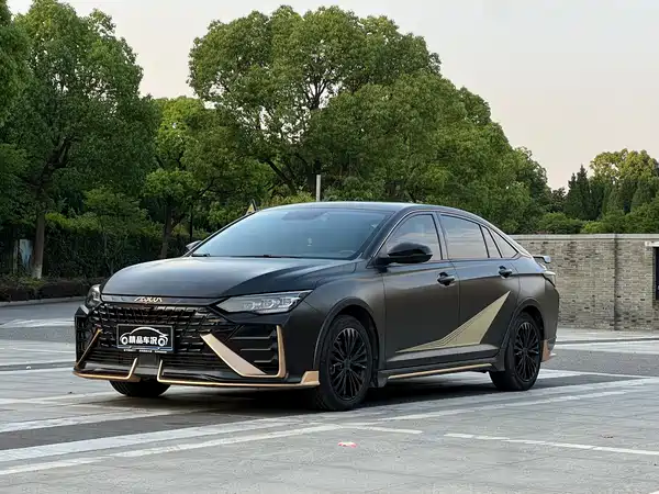 Dongfeng Yixuan MAX 2020