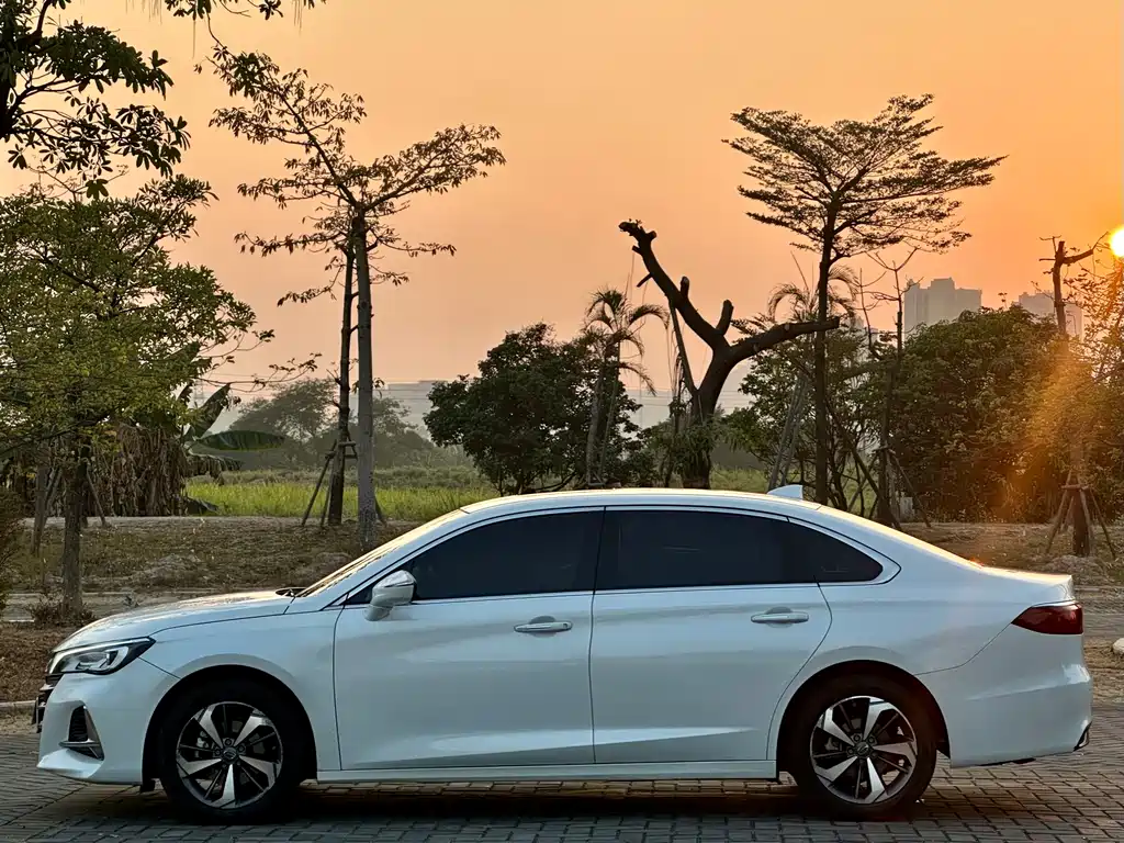 GAC Motor Trumpchi GA6 2019 — фото 7